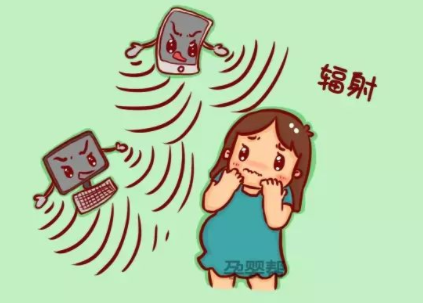 复印机辐射